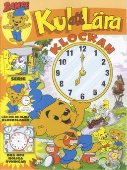 Bamse Kul att Lära