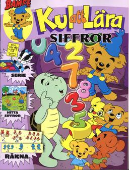 Bamse Kul att Lära