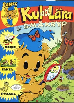 Bamse Kul att Lära