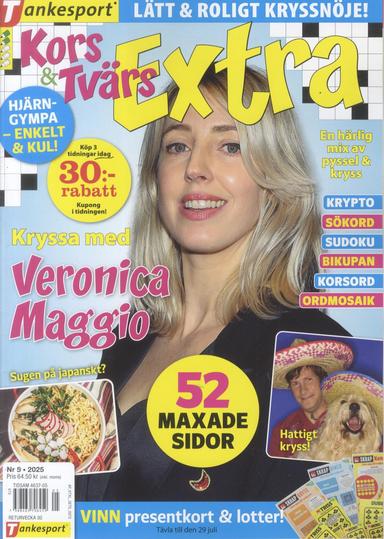 Kors & Tvärs Extra