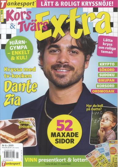 Kors & Tvärs Extra