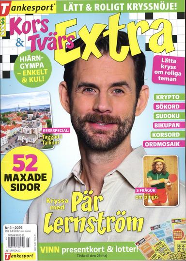 Kors & Tvärs Extra
