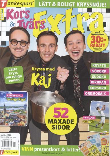 Kors & Tvärs Extra