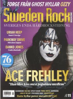 Sweden Rock Magazine