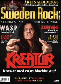 Sweden Rock Magazine