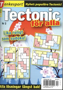 Tectonic för alla
