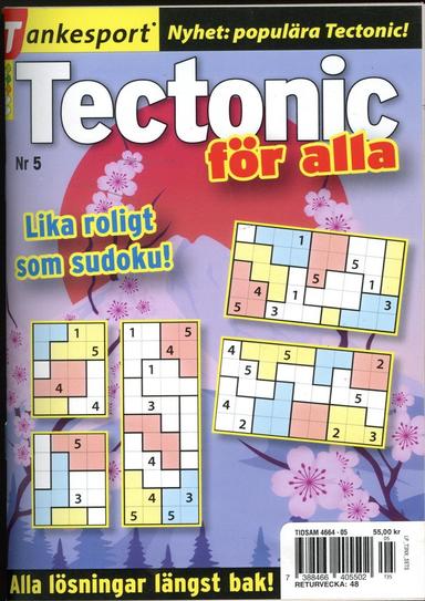 Tectonic för alla
