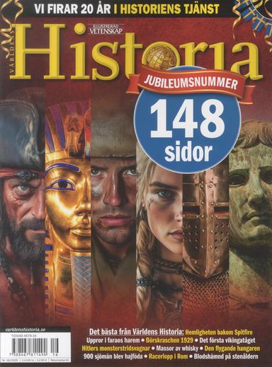 Världens Historia