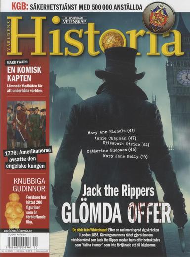 Världens Historia