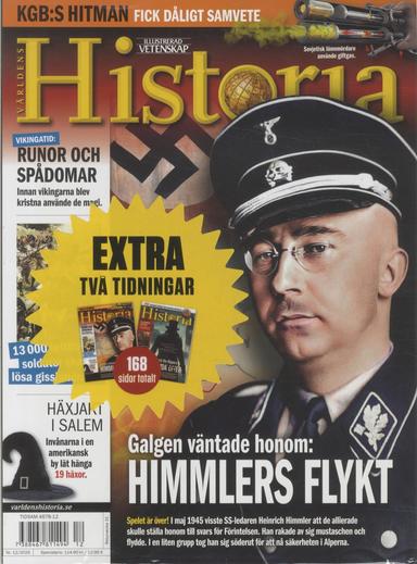 Världens Historia