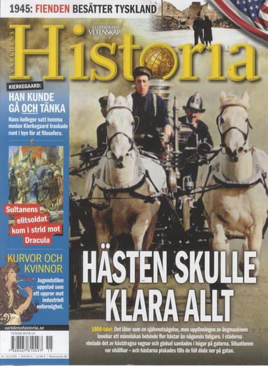 Världens Historia