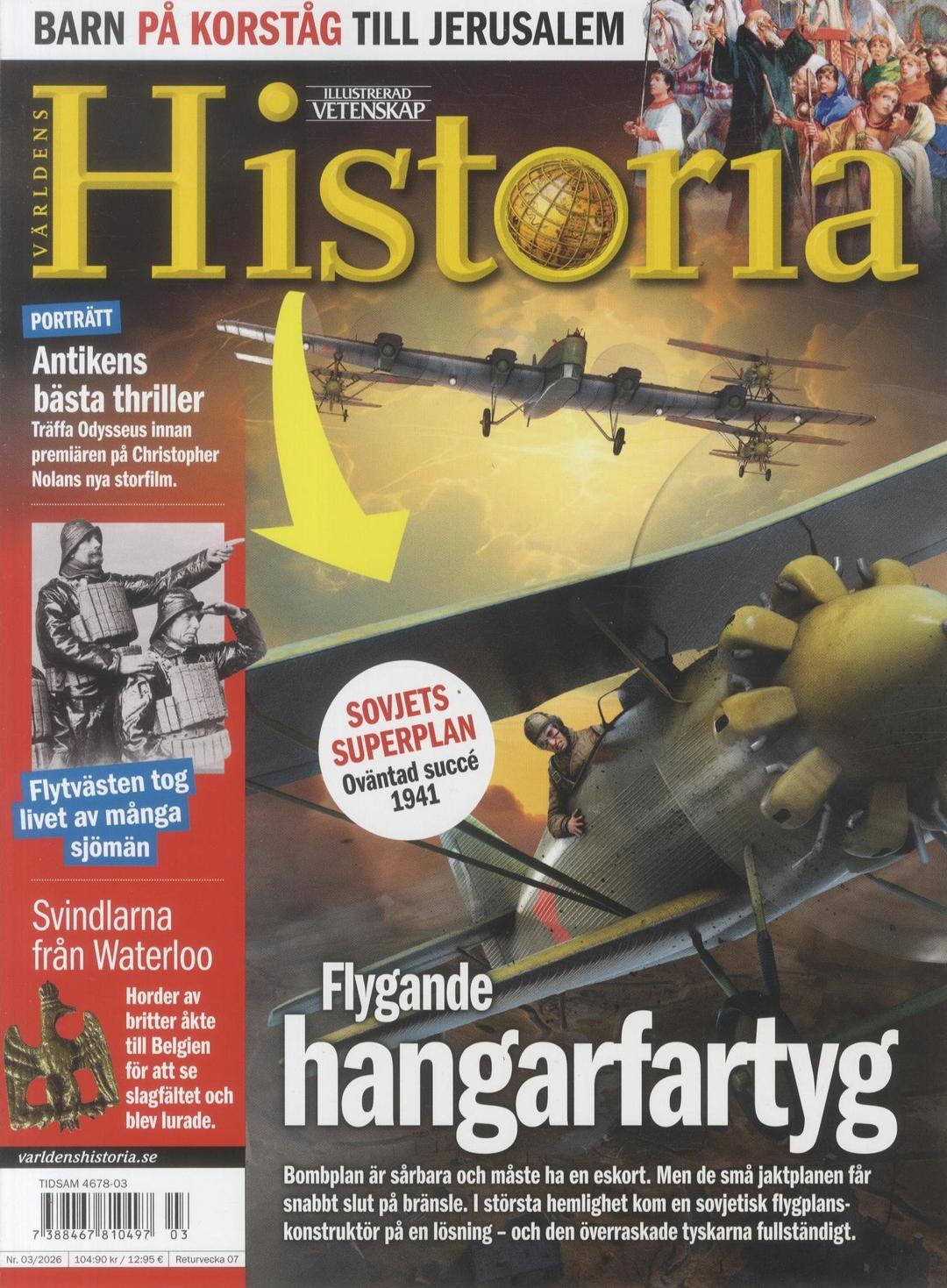 Världens Historia