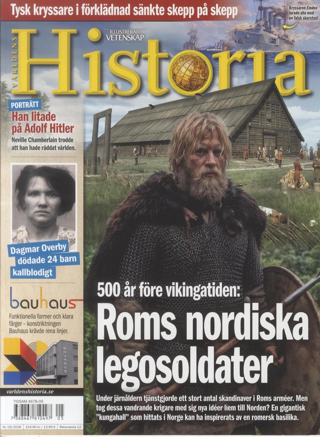 Världens Historia