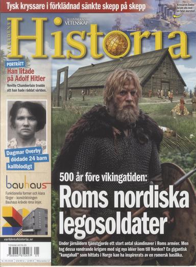 Världens Historia