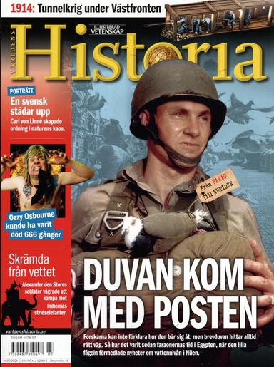 Världens Historia