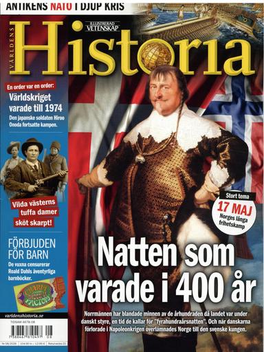 Världens Historia