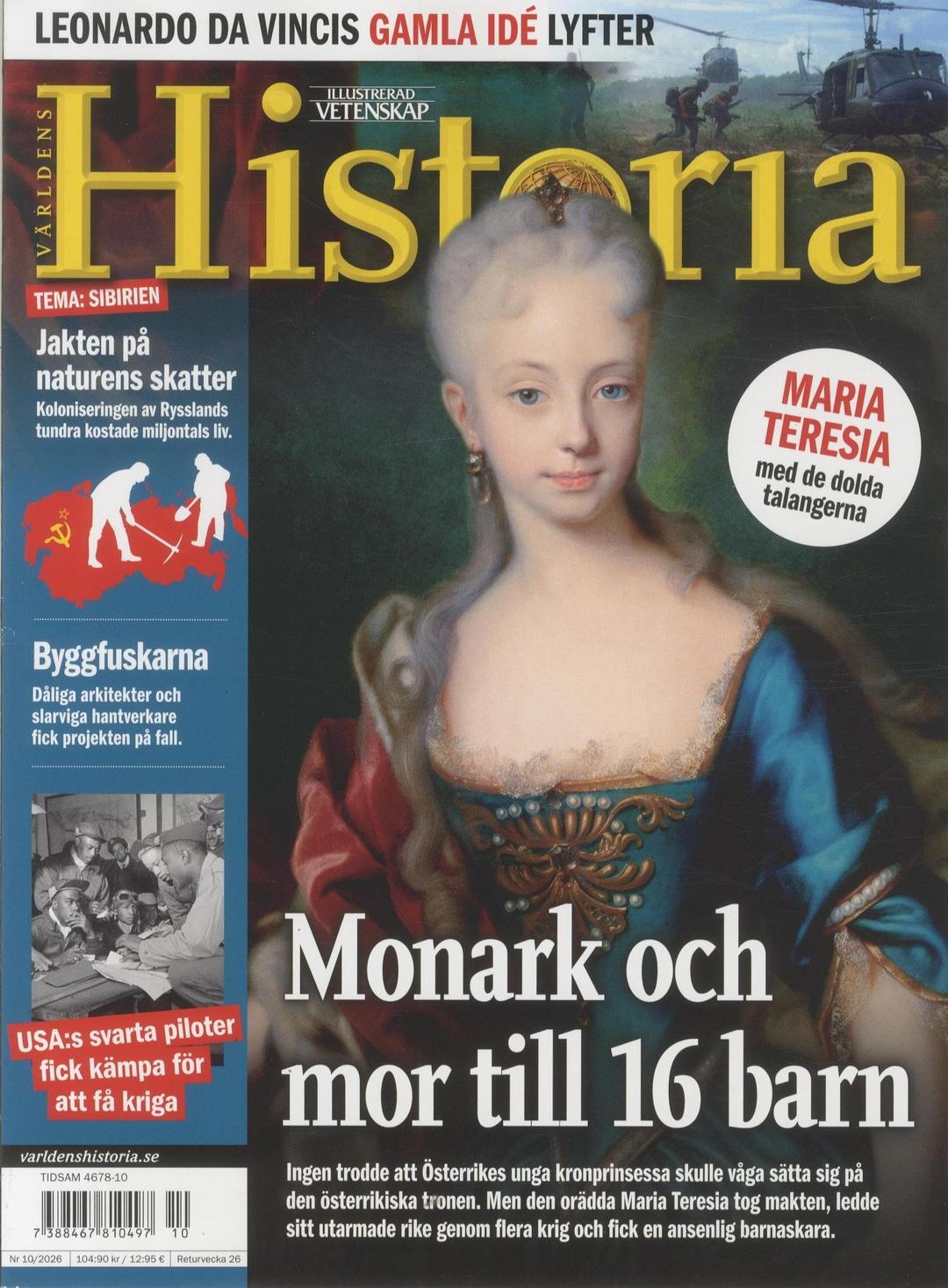 Världens Historia