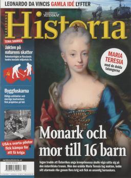 Världens Historia