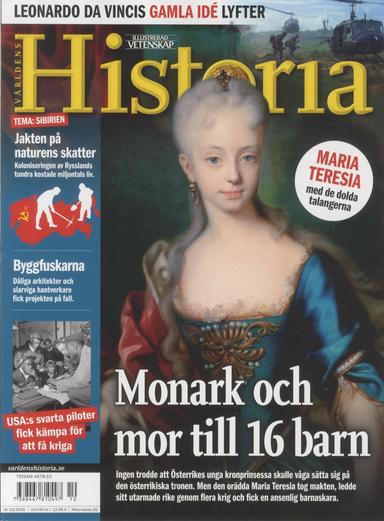 Världens Historia