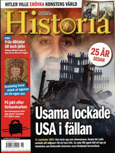 Världens Historia
