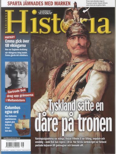 Världens Historia