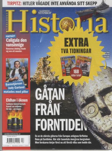Världens Historia