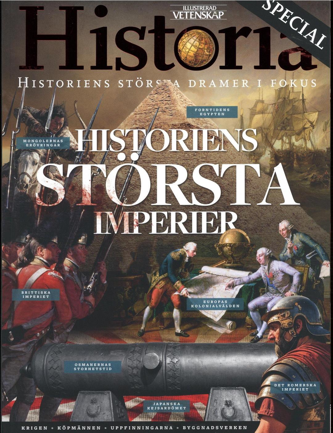 Världens Historia Spec