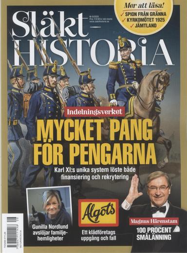 Släkthistoria