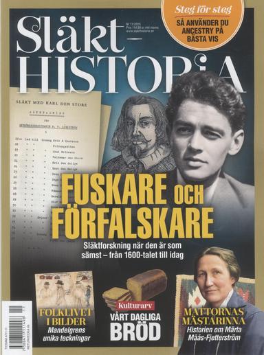 Släkthistoria