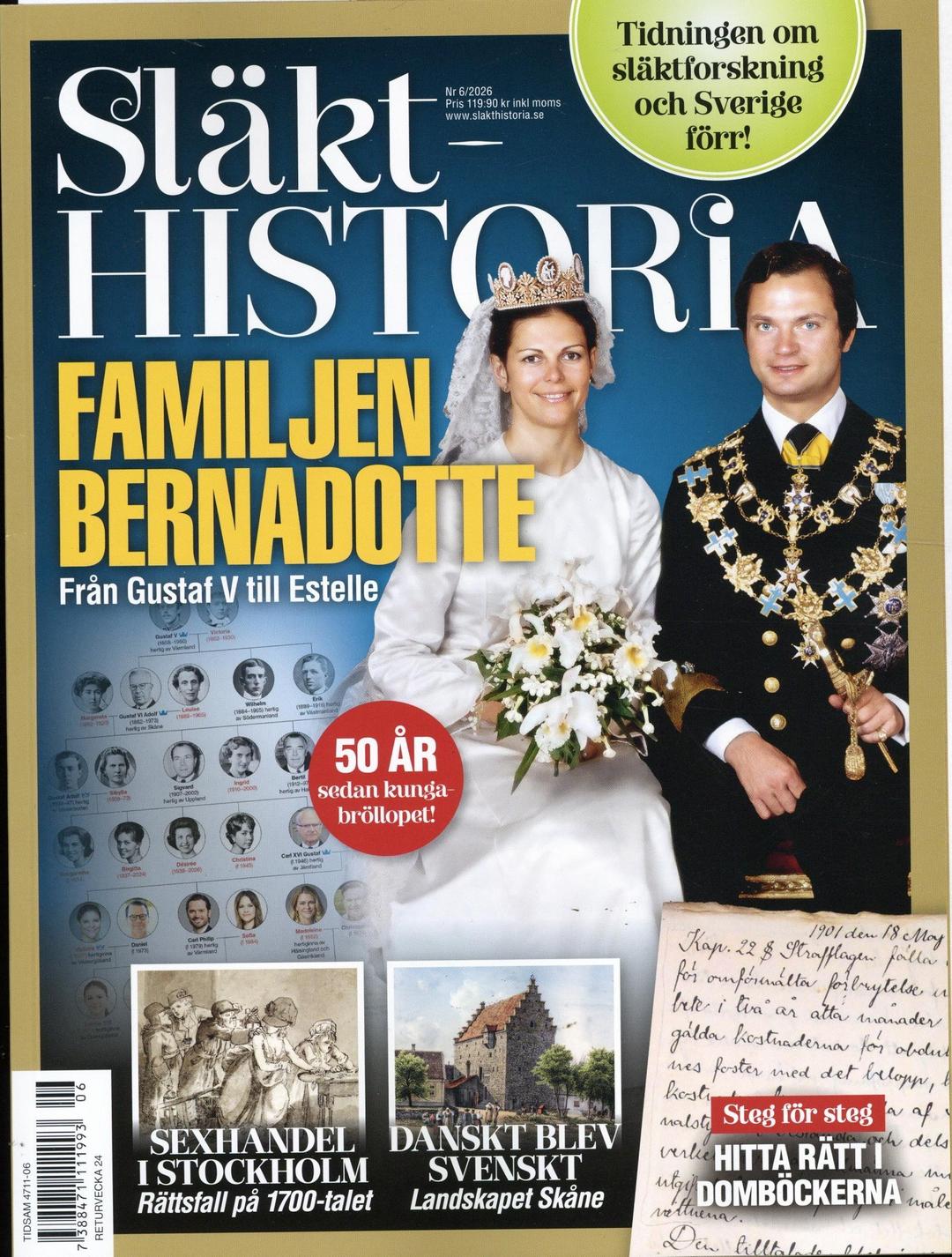Släkthistoria
