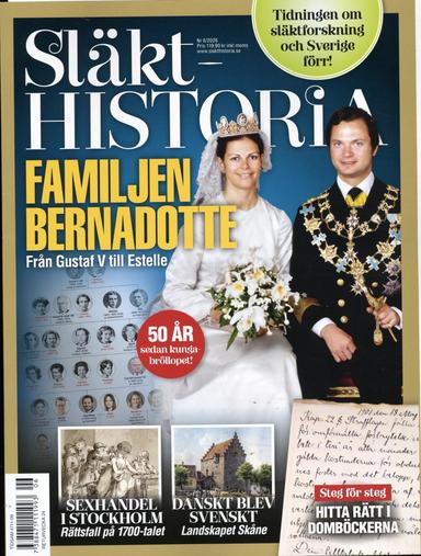 Släkthistoria