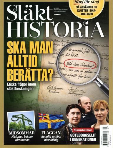 Släkthistoria