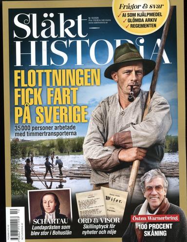 Släkthistoria