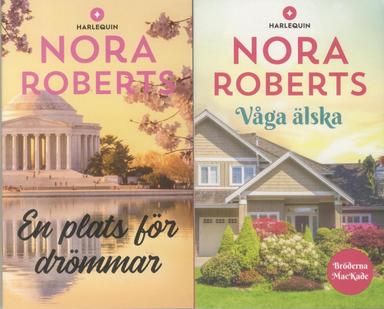 Harlequin Nora Roberts