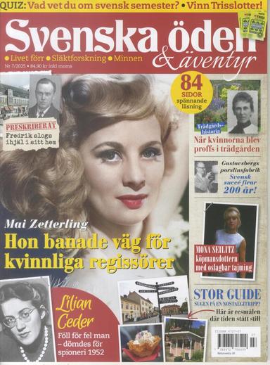 Svenska Öden & Äventyr