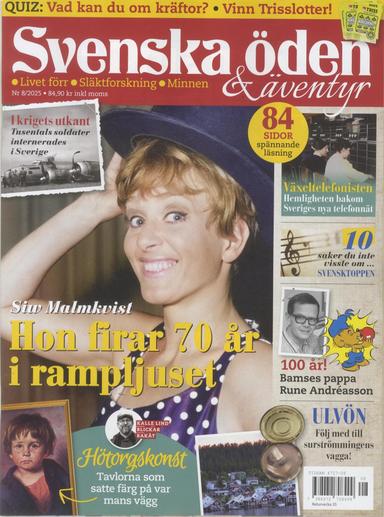Svenska Öden & Äventyr