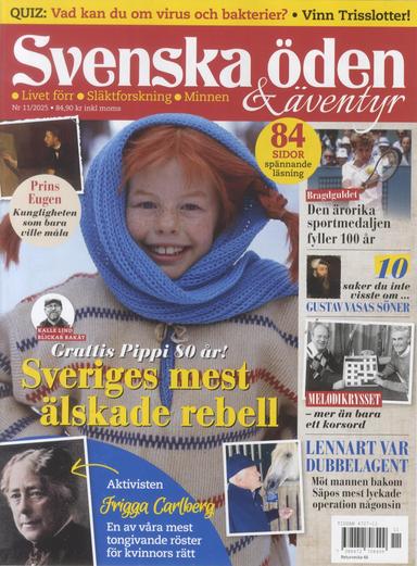 Svenska Öden & Äventyr