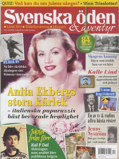 Svenska Öden & Äventyr