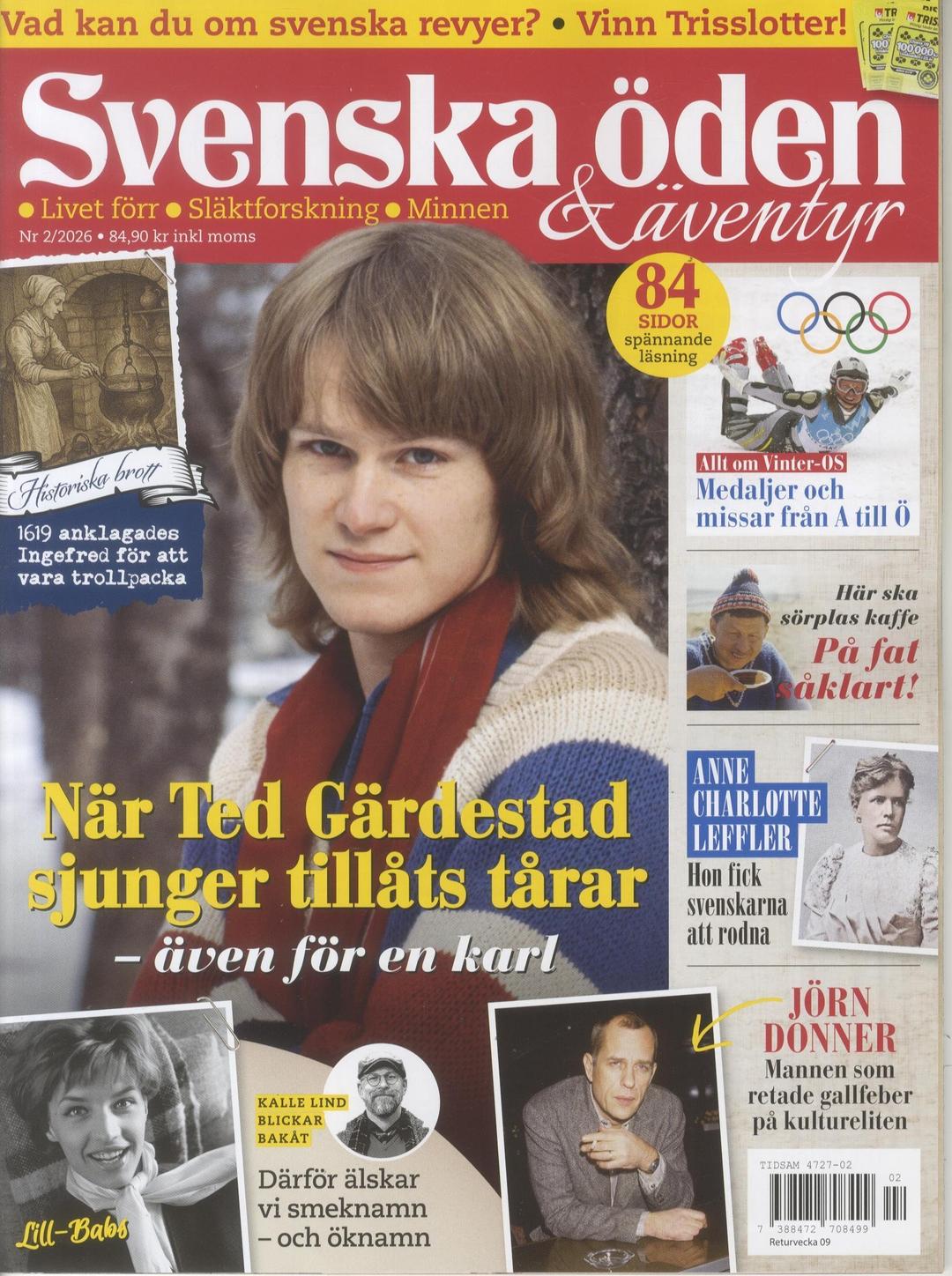 Svenska Öden & Äventyr