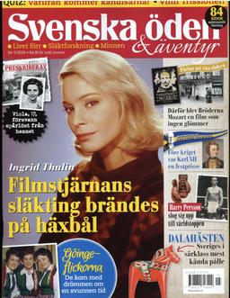 Svenska Öden & Äventyr