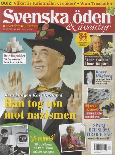 Svenska Öden & Äventyr