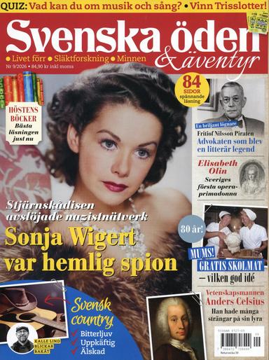 Svenska Öden & Äventyr