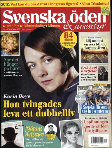 Svenska Öden & Äventyr