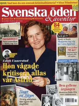 Svenska Öden & Äventyr