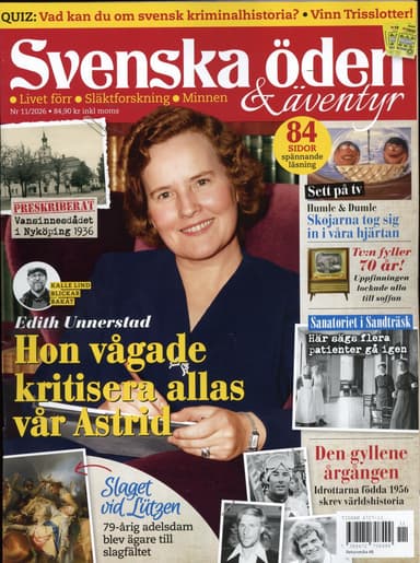 Svenska Öden & Äventyr