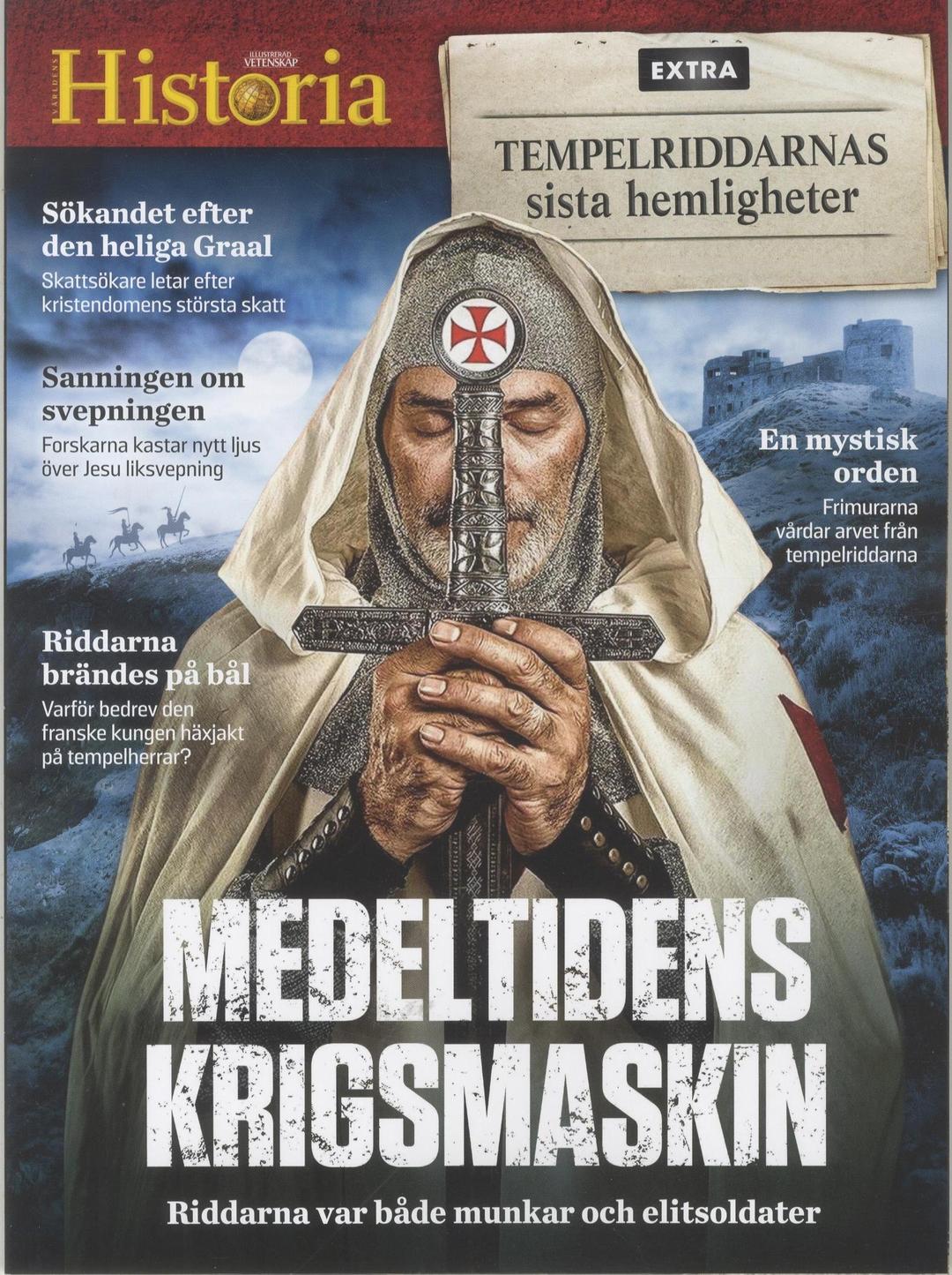 VärldensHistoria Extra