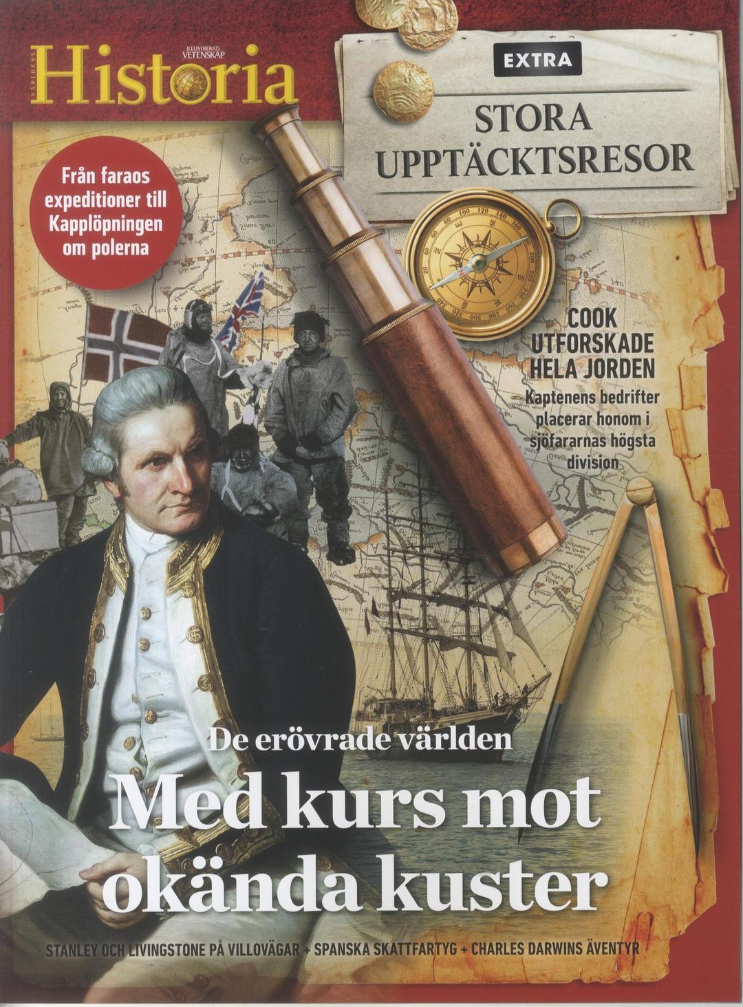 VärldensHistoria Extra