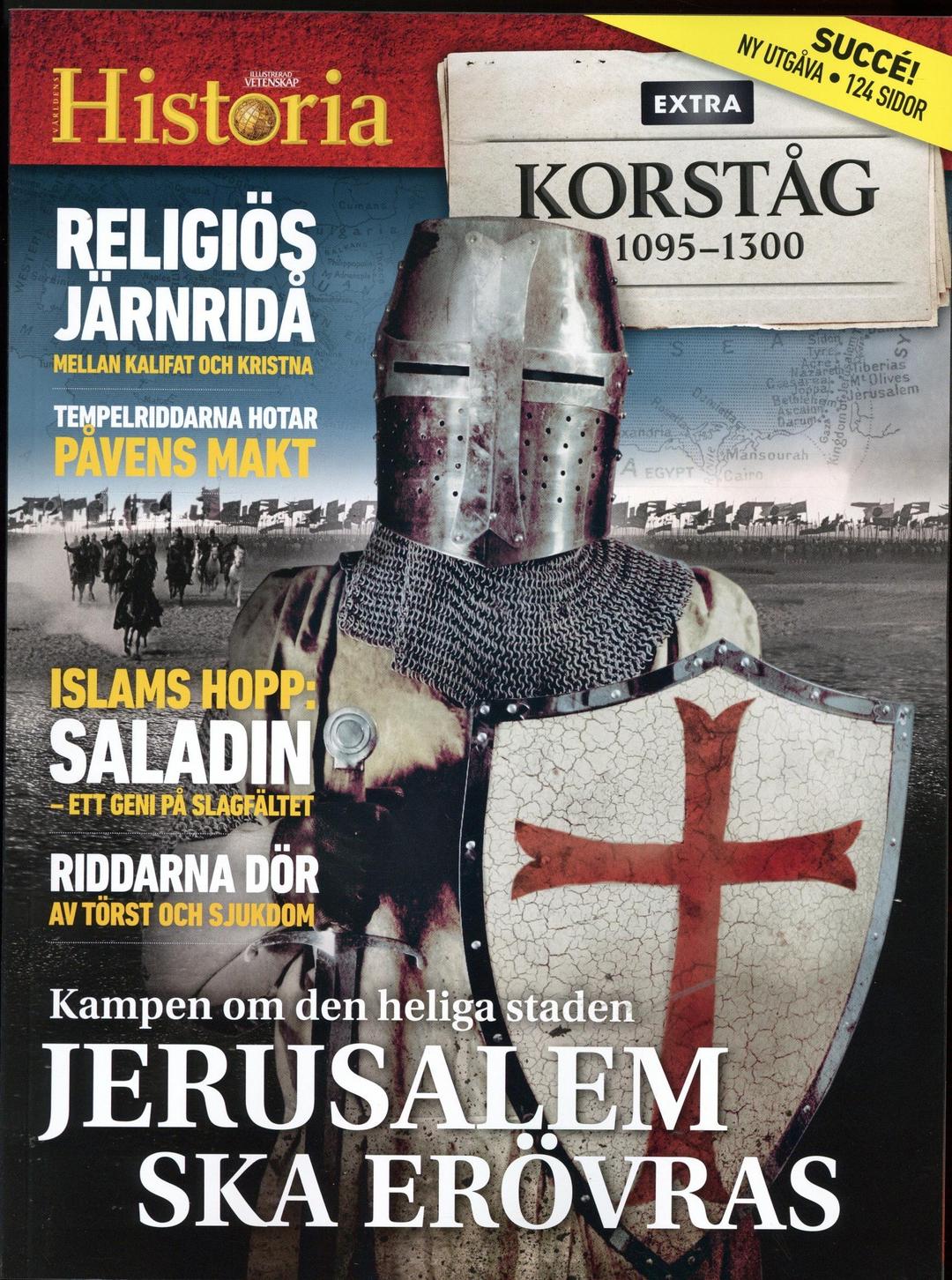 VärldensHistoria Extra