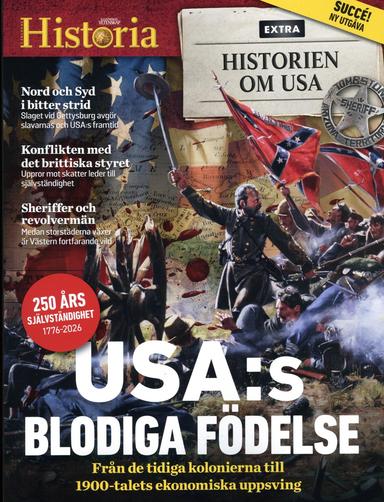 VärldensHistoria Extra