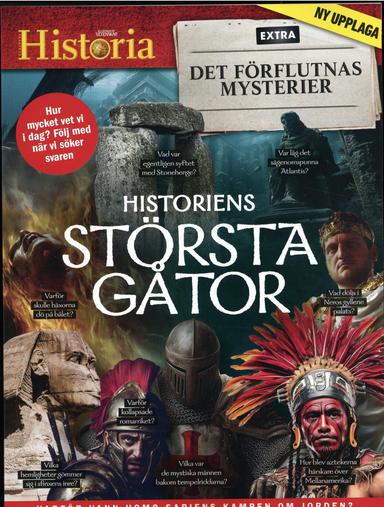 VärldensHistoria Extra